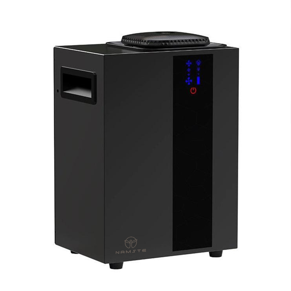 Perfume Fragrance Essence - NAMASTE 4000m3 ระบบ HVAC Aroma Diffuser