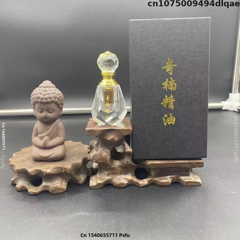 Perfume Fragrance Raw Material - น้ำมันกลิ่นไม้กฤษณาเข้มข้น กลิ่นหอมติดทนนาน วัตถุดิบสำหรับทำสบู่ น้ำหอม เทียนหอม DIY