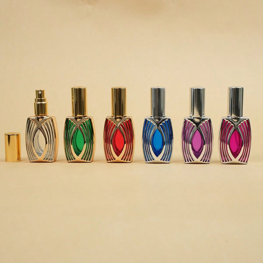Perfume Imperium Fragrance World - 1 ชิ้น 10 มล. ขวดสเปรย์น้ำหอมคุณภาพสูง, ขวดน้ำหอมแก้วเปล่า,