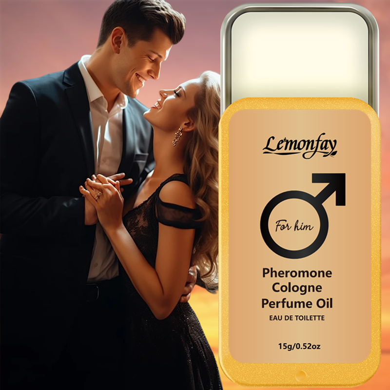 Perfume Fragrance Lasting - บาล์มน้ำหอมเลมอนเฟย์ เมน'ส ฟีโรโมน มังกอล ดราก้อน กลิ่นมังกรมองโกเลีย