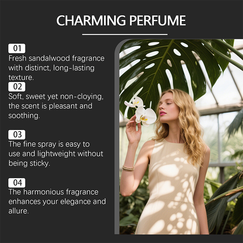 สเปรย์น้ำหอมฟีโรโมนเสน่ห์สำหรั - Perfume Fragrance Mist บทวิจารณ์และราคา