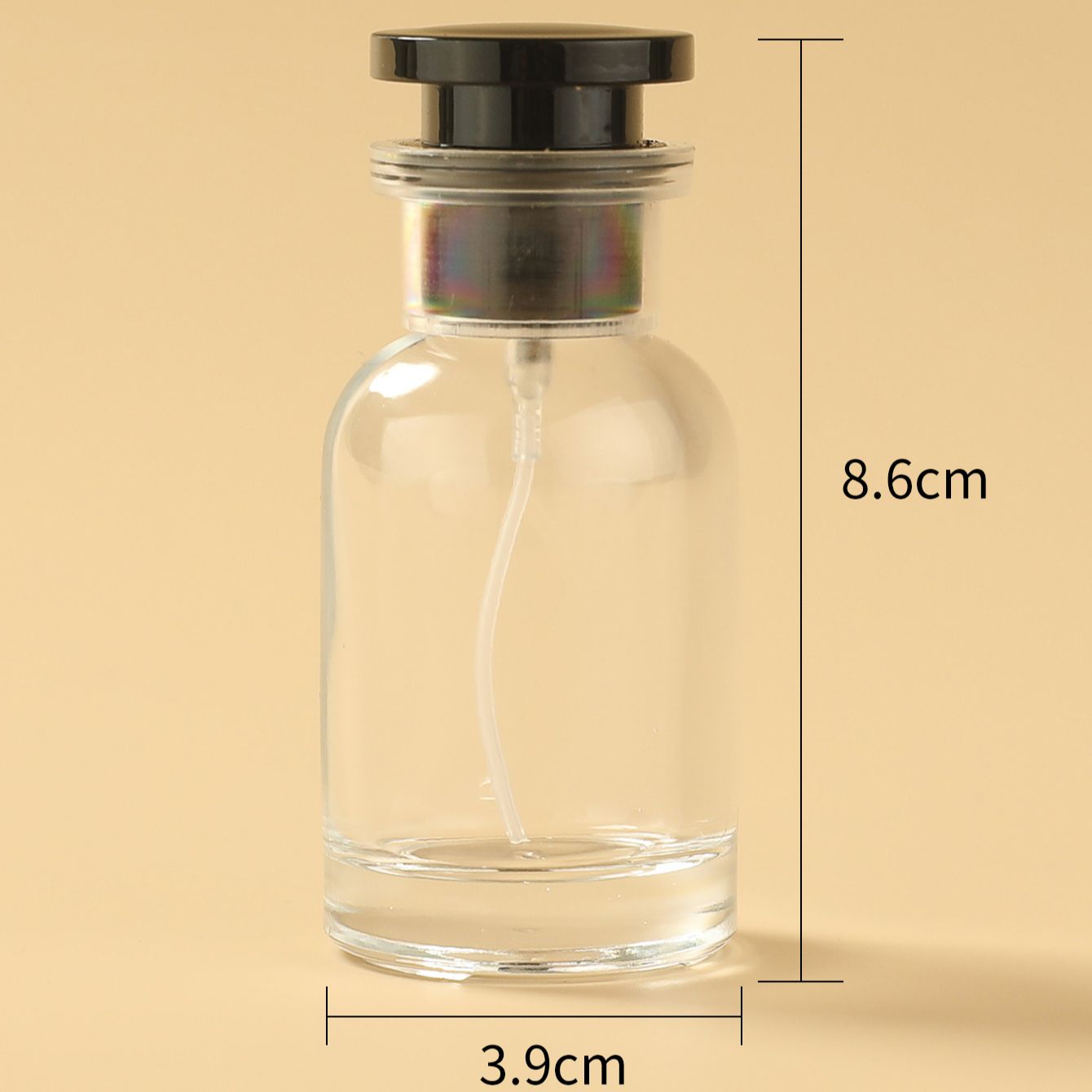 30ML Atomizer สเปรย์น้ําหอมขวด - Perfume Imperium Fragrance World บทวิจารณ์และราคา