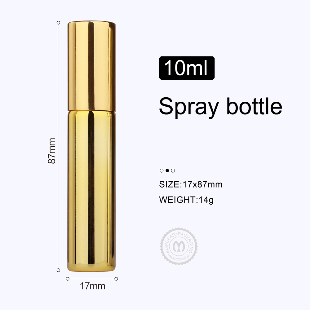 100ชิ้น/ล็อต10ML UV แบบพกพาแก้ - Perfume Fragrance Difference บทวิจารณ์และราคา