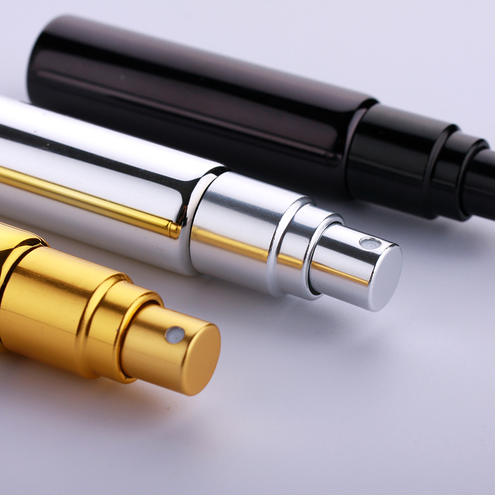 100ชิ้น/ล็อต10ML UV แบบพกพาแก้ - Perfume Fragrance Difference บทวิจารณ์และราคา