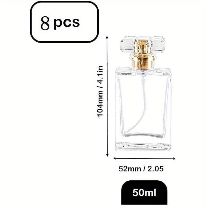 8 ชิ้น 30 มิลลิลิตรขวดน้ําหอมแ - Perfume Imperium Fragrance World บทวิจารณ์และราคา