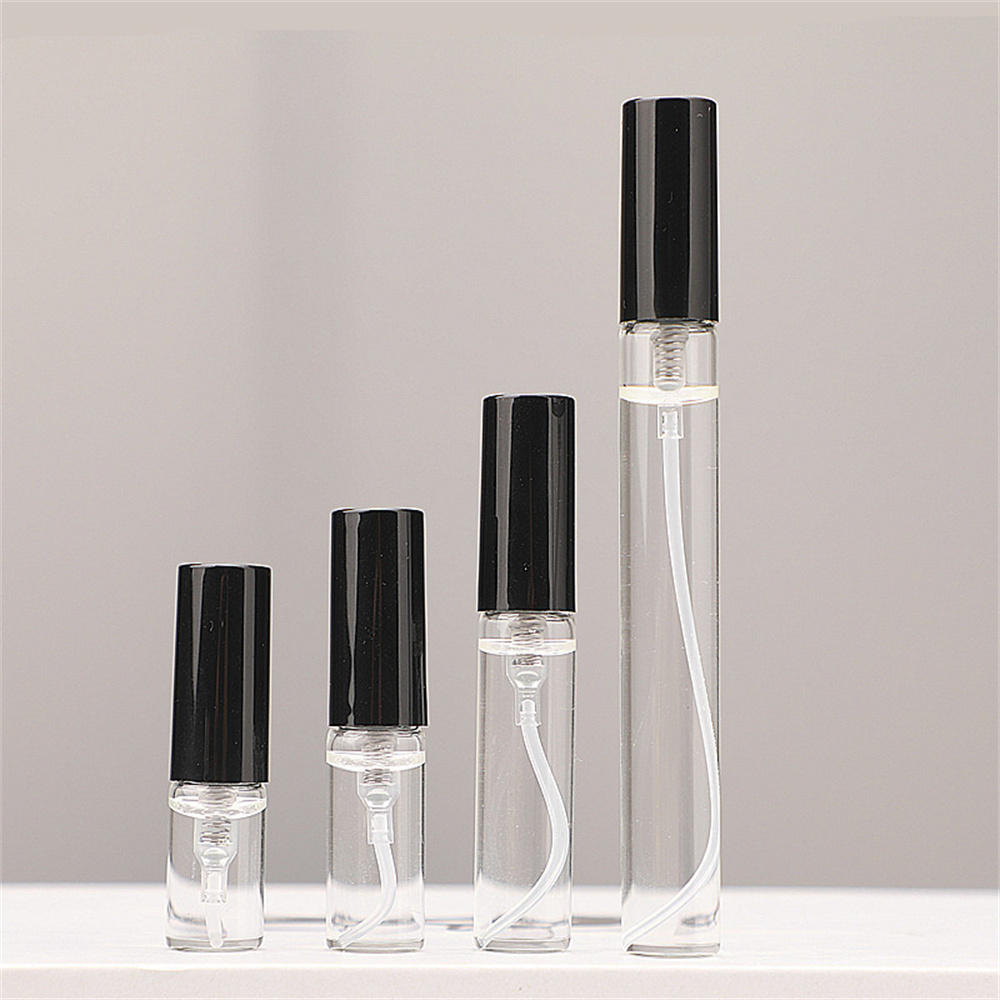 ขวดสเปรย์น้ำหอมเปล่าขนาดเล็กแบ - Perfume Fragrance Difference บทวิจารณ์และราคา