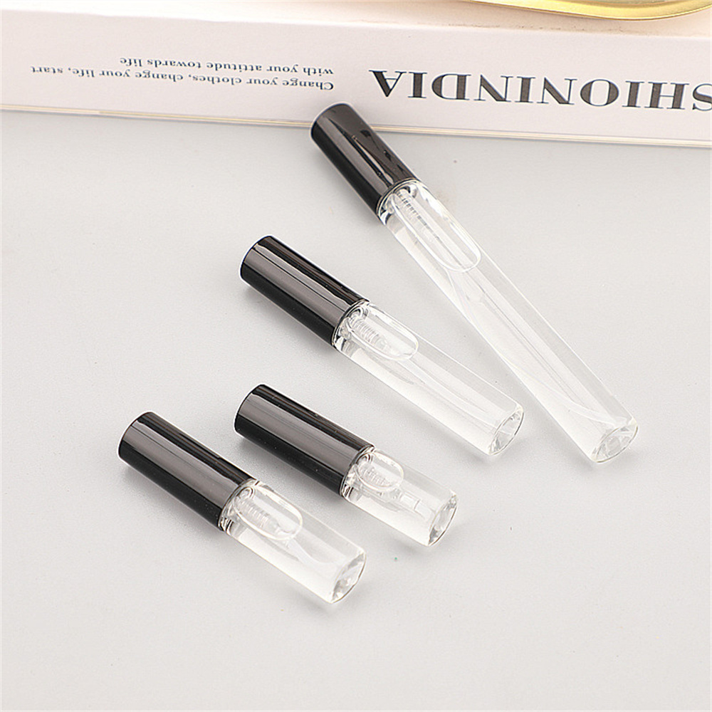 ขวดสเปรย์น้ำหอมเปล่าขนาดเล็กแบ - Perfume Fragrance Difference บทวิจารณ์และราคา