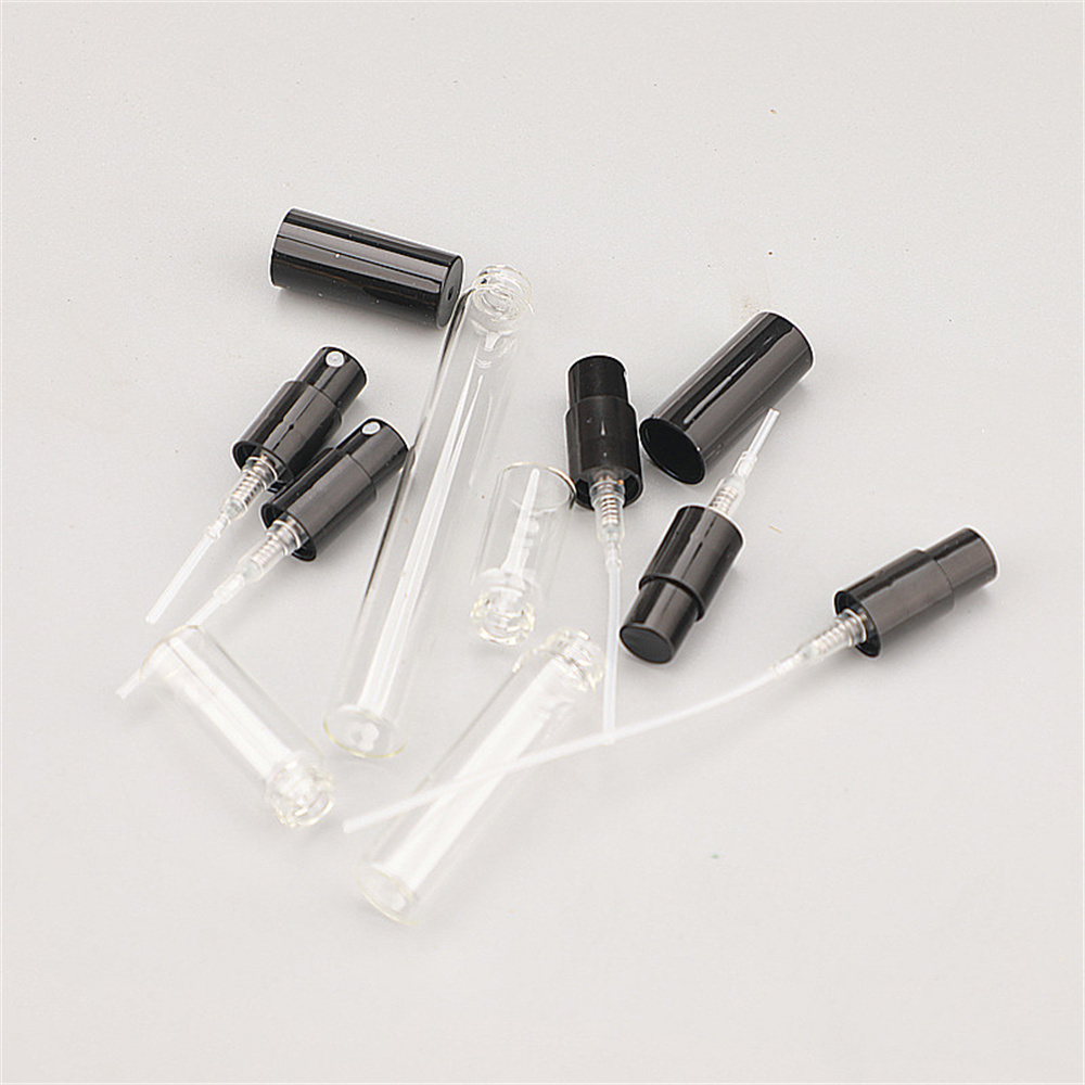 ขวดสเปรย์น้ำหอมเปล่าขนาดเล็กแบ - Perfume Fragrance Difference บทวิจารณ์และราคา