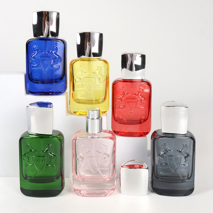 ขวดน้ําหอม 30ml แบบพกพาแก้วด้า - Perfume Fragrance Difference บทวิจารณ์และราคา