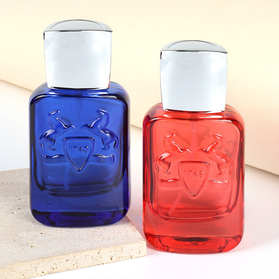 ขวดน้ําหอม 30ml แบบพกพาแก้วด้า - Perfume Fragrance Difference บทวิจารณ์และราคา