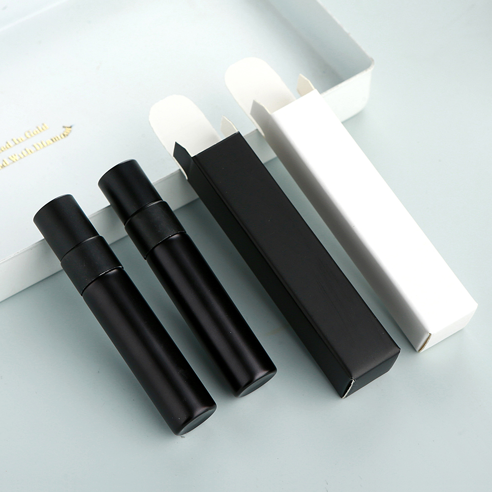 50/100 ชิ้น 5 มล. ขวดน้ำหอมสีด - Perfume Fragrance Difference บทวิจารณ์และราคา