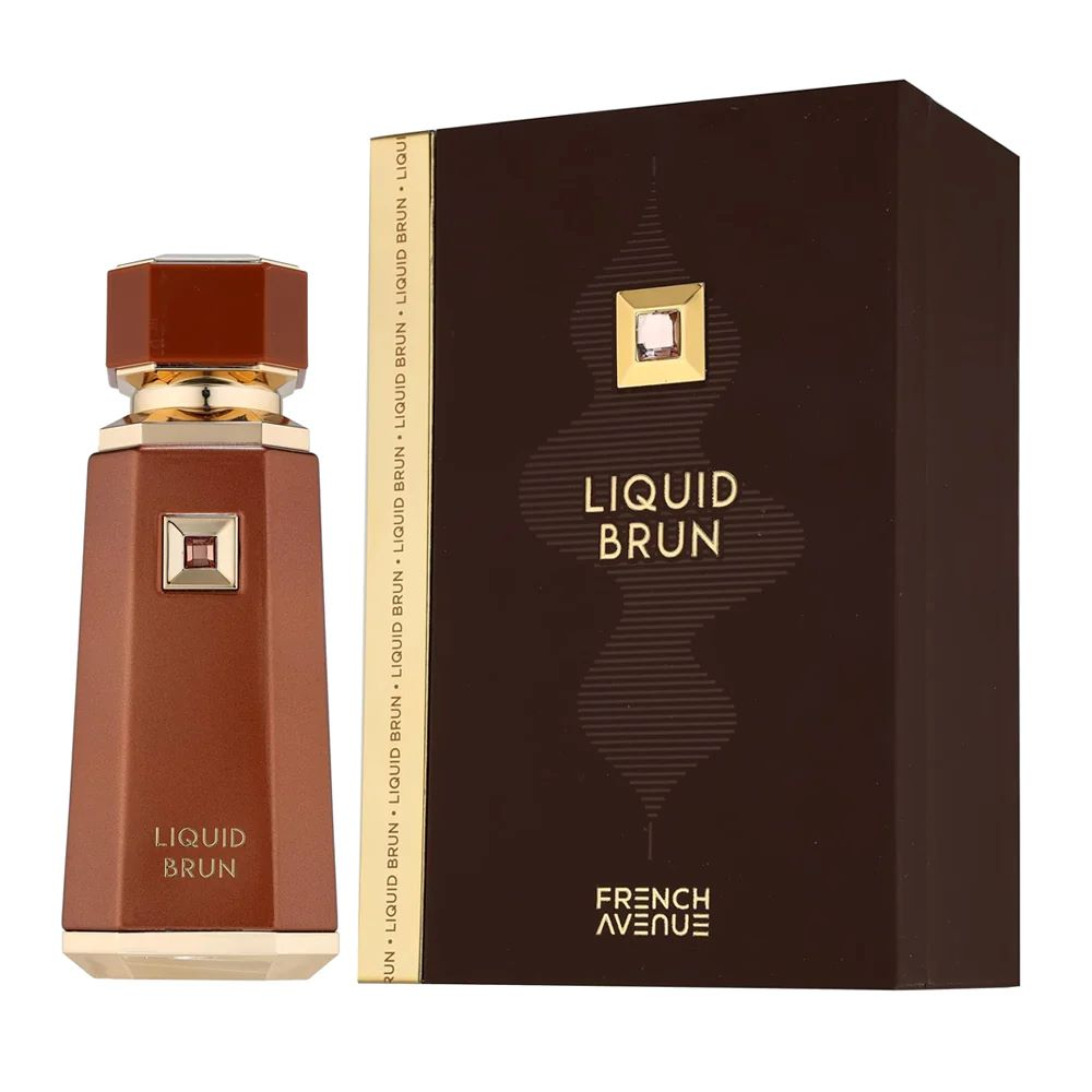 เฟรนช์ อเวนิว ลิควิด บรุน แอนด - Pure Perfume Fragrance บทวิจารณ์และราคา
