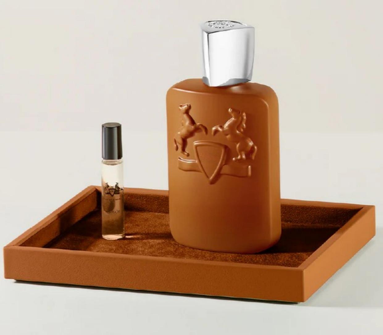 น้ำหอมสำหรับผู้ชาย กลิ่นหอมแบบ - Pure Perfume Fragrance บทวิจารณ์และราคา