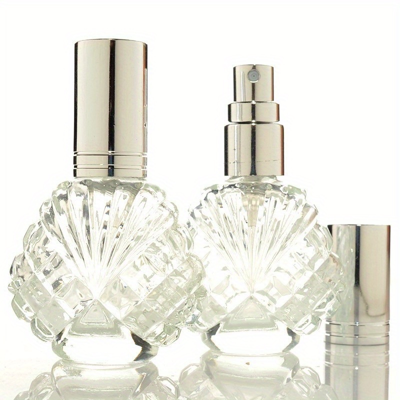 1 ชิ้น 15 มลขวดน้ำหอมแบบพกพาสเ - Perfume Fragrance Difference บทวิจารณ์และราคา