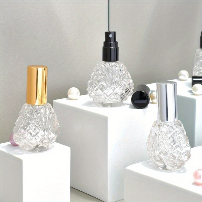 1 ชิ้น 15 มลขวดน้ำหอมแบบพกพาสเ - Perfume Fragrance Difference บทวิจารณ์และราคา