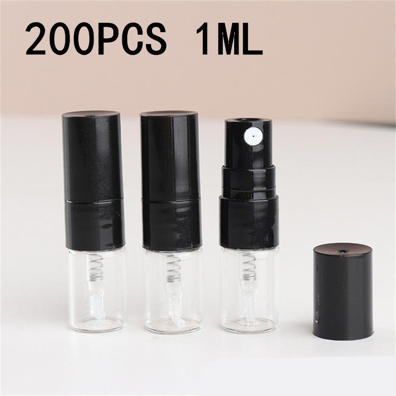 5-200 ชิ้น 1 มล. ชุดขวดน้ำหอมแ - Perfume Fragrance Difference บทวิจารณ์และราคา