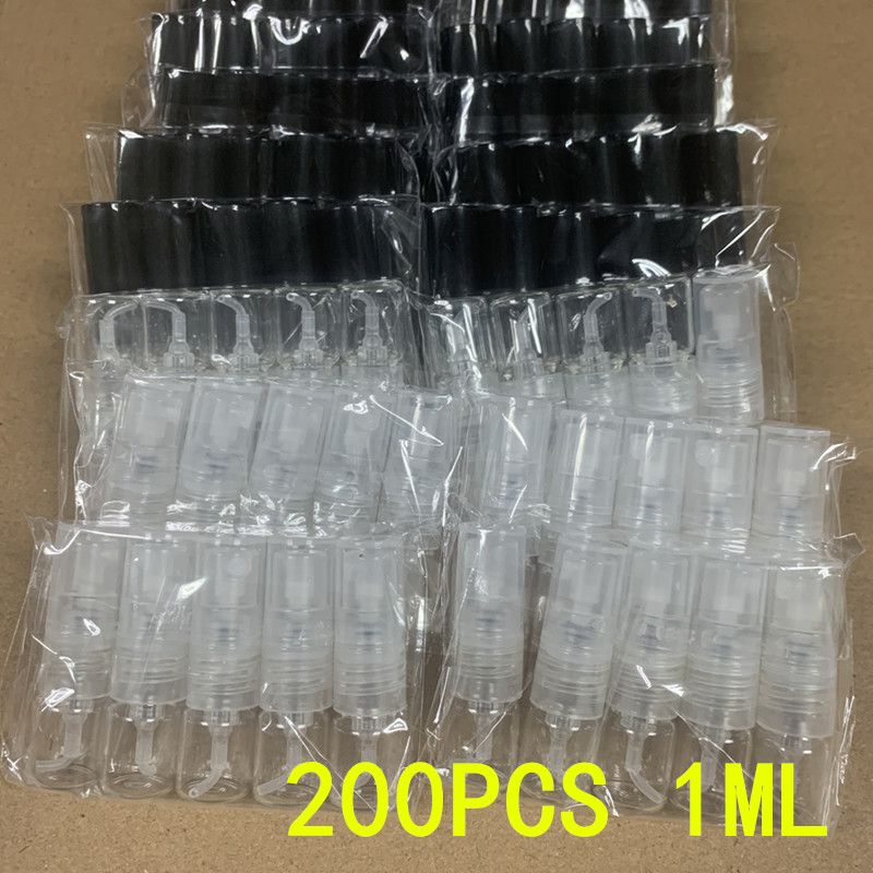 5-200 ชิ้น 1 มล. ชุดขวดน้ำหอมแ - Perfume Fragrance Difference บทวิจารณ์และราคา