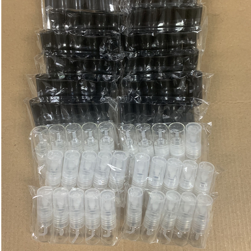 5-200 ชิ้น 1 มล. ชุดขวดน้ำหอมแ - Perfume Fragrance Difference บทวิจารณ์และราคา