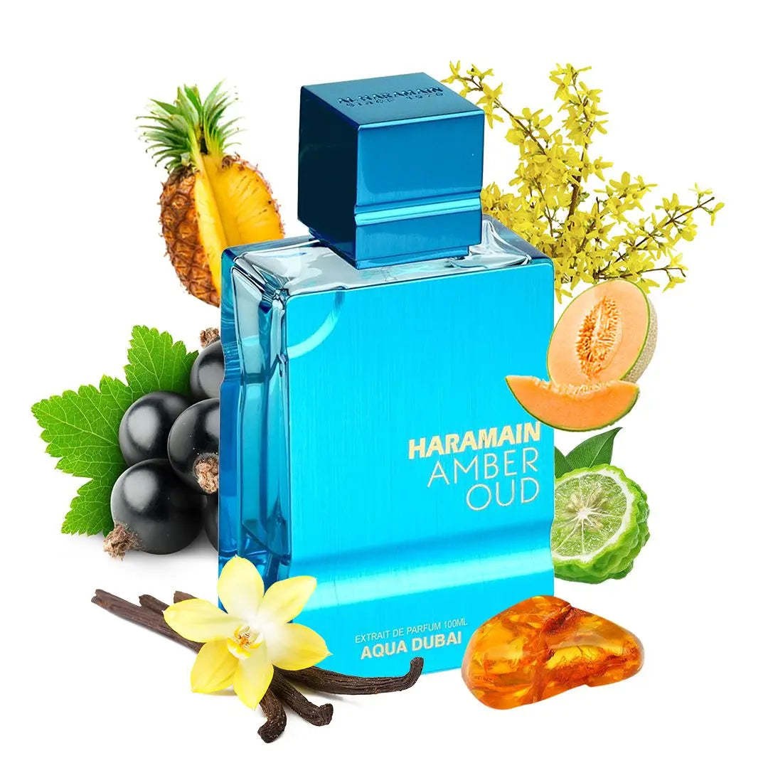 น้ำหอมอัล ฮาราเมน อควา ดูไบ 60 - Perfume Fragrance Mist บทวิจารณ์และราคา