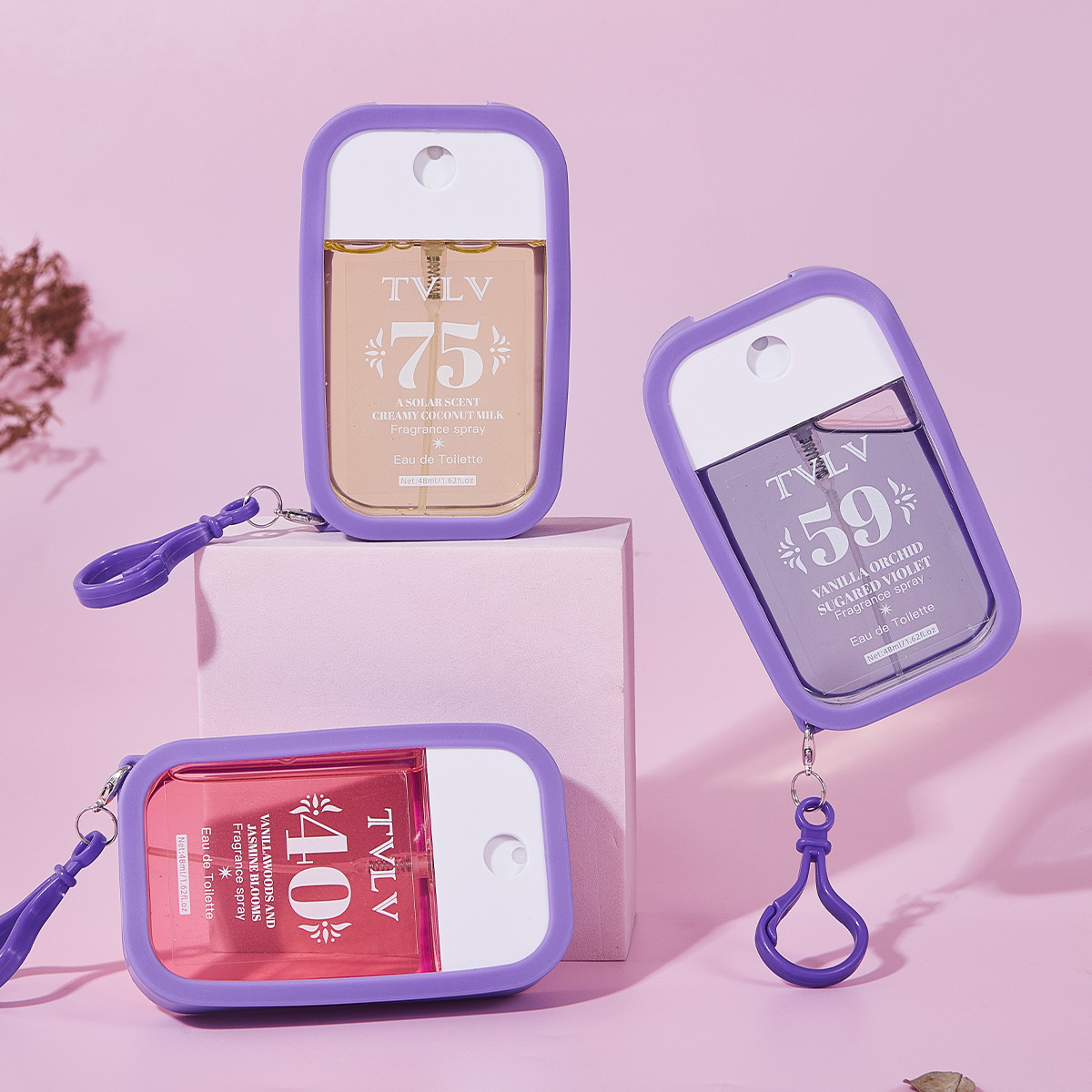 สเปรย์น้ำหอมกลิ่นดอกไม้หรูหรา  - Perfume Fragrance Mist บทวิจารณ์และราคา