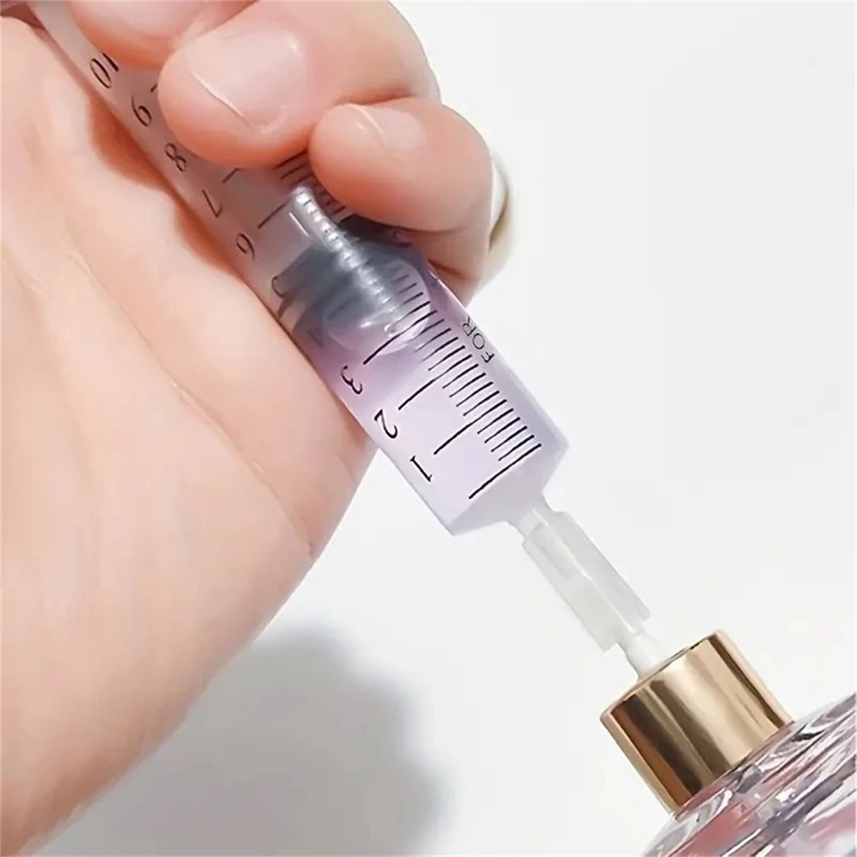 20 ชิ้น หลอดฉีดน้ำหอมพลาสติกแบ - Perfume Fragrance Difference บทวิจารณ์และราคา
