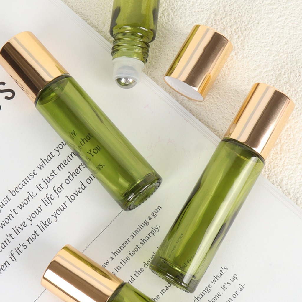 ขวดแก้วโรลออนขนาด 5 มล./10 มล. - Perfume Imperium Fragrance World บทวิจารณ์และราคา
