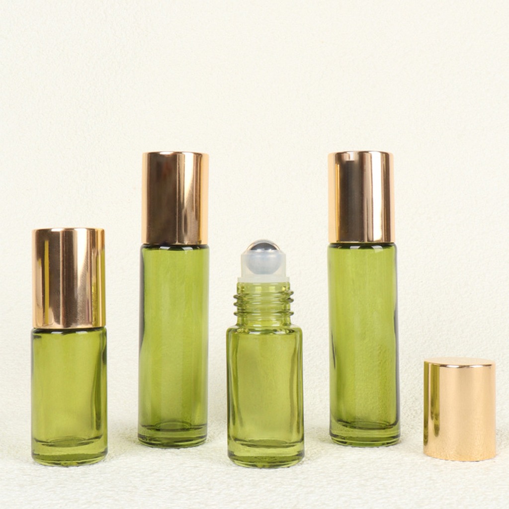 ขวดแก้วโรลออนขนาด 5 มล./10 มล. - Perfume Imperium Fragrance World บทวิจารณ์และราคา