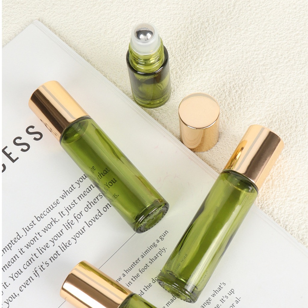 ขวดแก้วโรลออนขนาด 5 มล./10 มล. - Perfume Imperium Fragrance World บทวิจารณ์และราคา