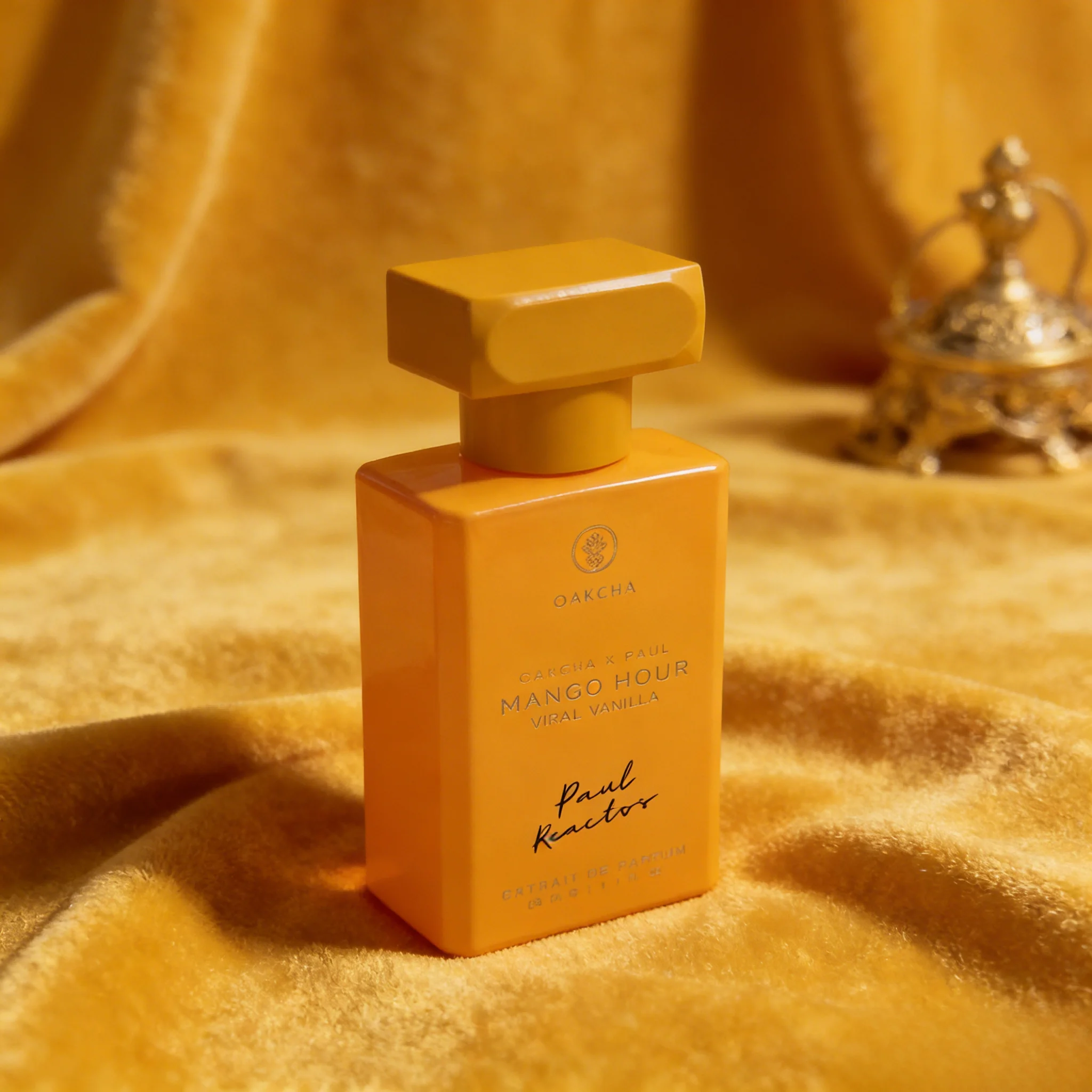 โอแอคชา ซีรีส์น้ำหอมสำหรับผู้ช - Perfume Fragrance Lasting บทวิจารณ์และราคา