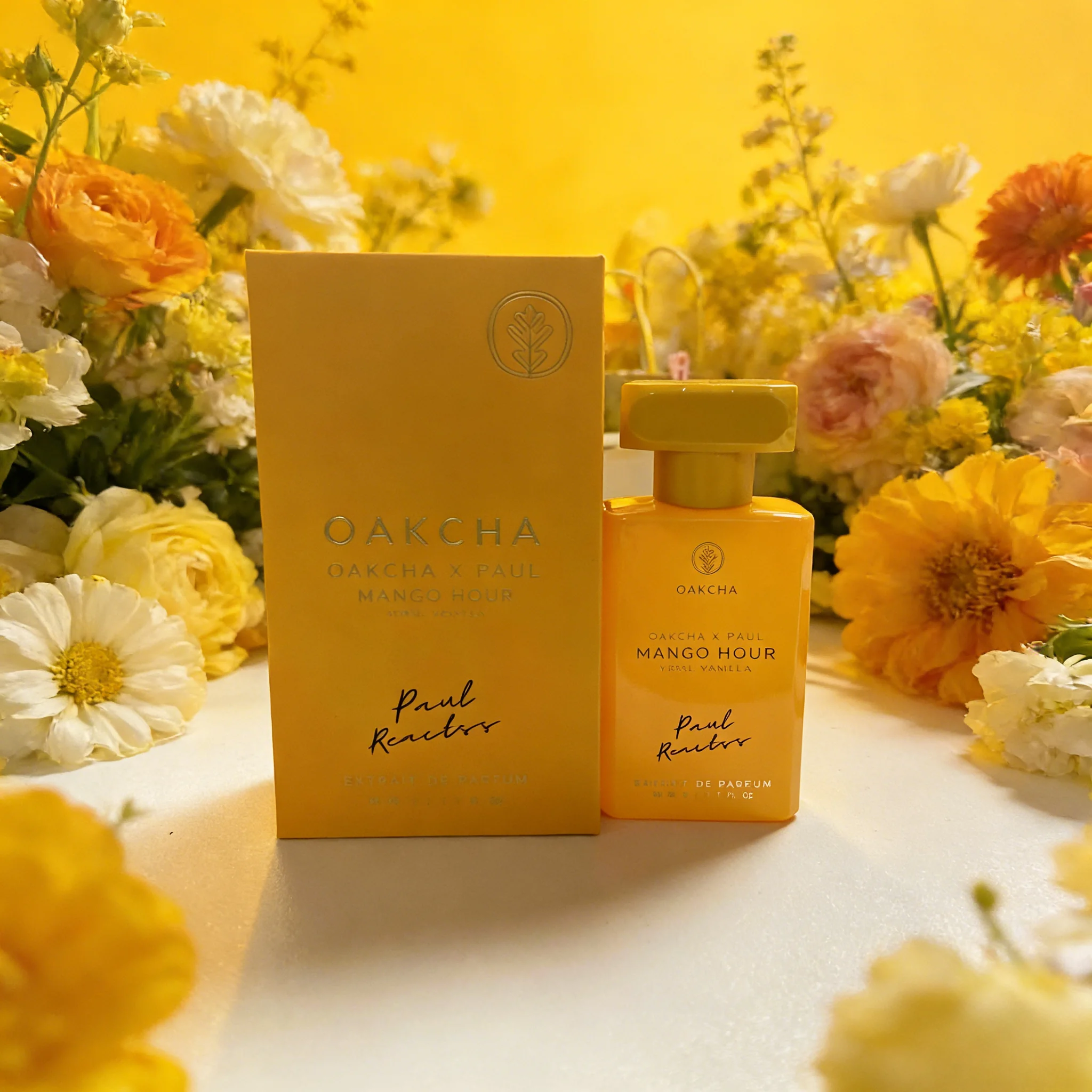 โอแอคชา ซีรีส์น้ำหอมสำหรับผู้ช - Perfume Fragrance Lasting บทวิจารณ์และราคา