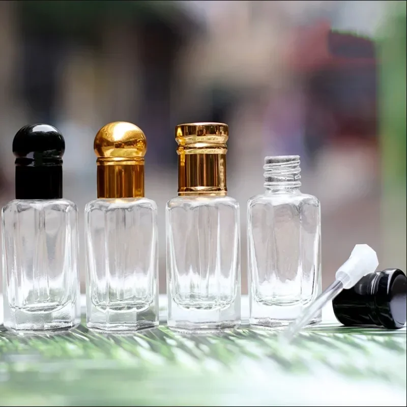 3ml 6ml 12ml มินิขวดน้ําหอมแก้ - Perfume Fragrance Essence บทวิจารณ์และราคา