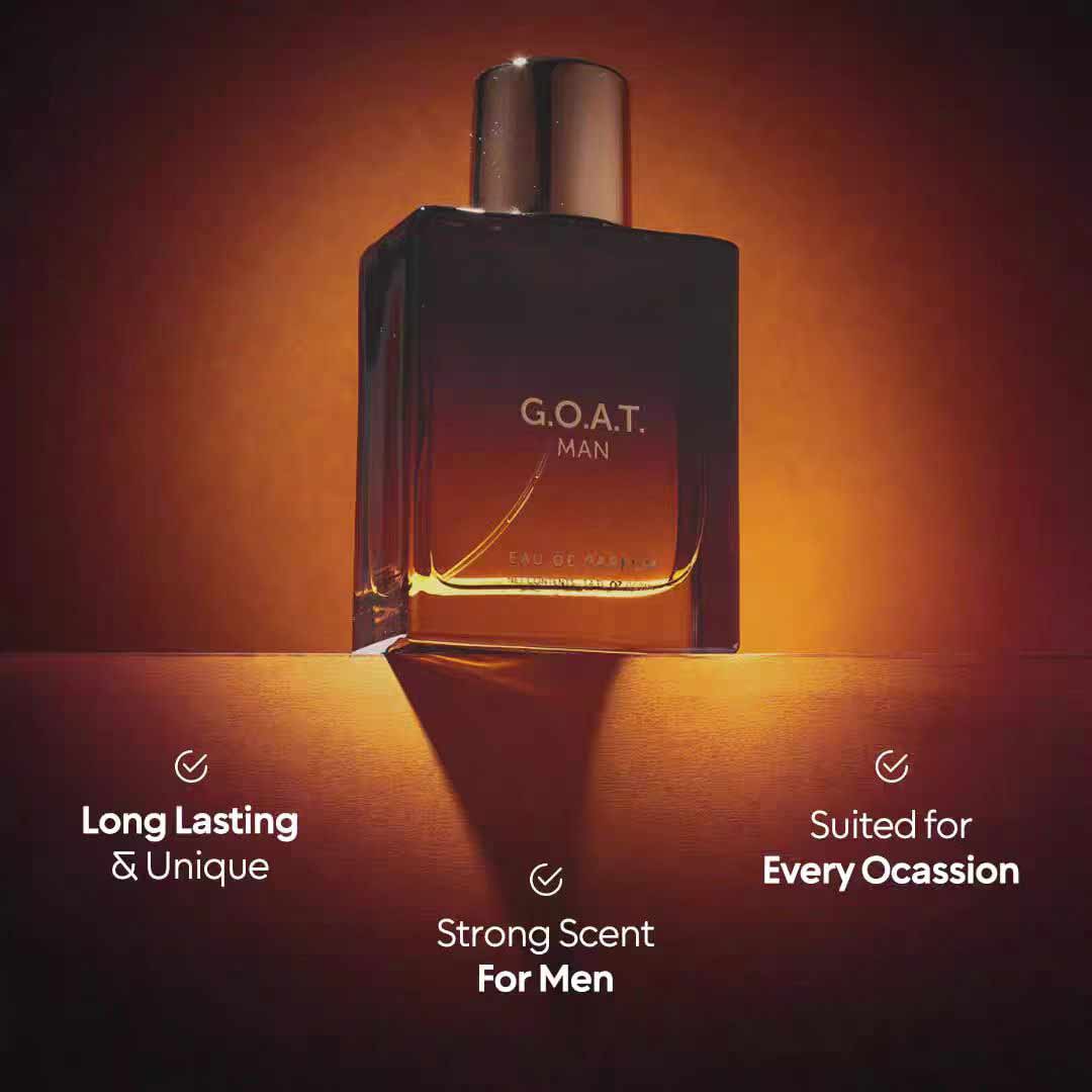 เบลล่าวิต้า ลักชัวรี่ โกท แมน  - Pure Perfume Fragrance บทวิจารณ์และราคา