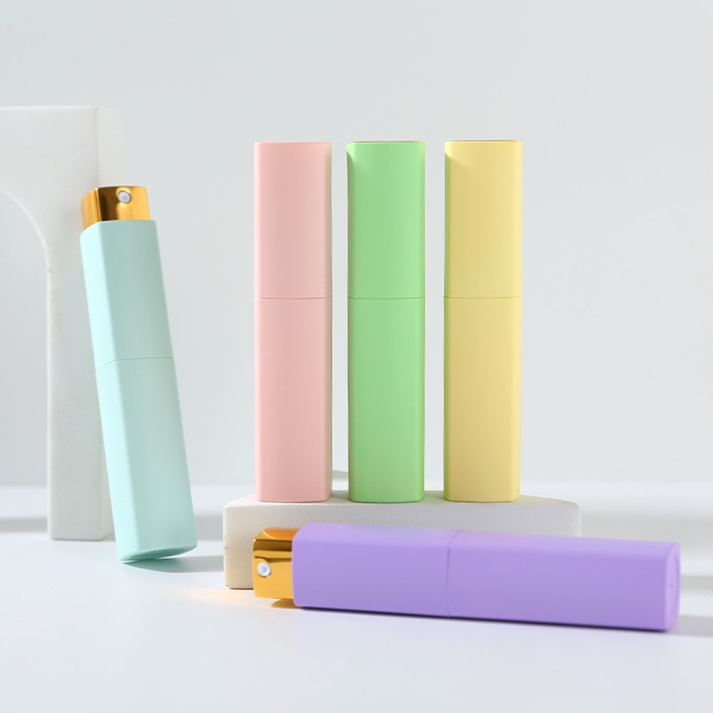 ขวดสเปรย์น้ำหอมแบบหมุนทรงสี่เห - Perfume Fragrance Mist บทวิจารณ์และราคา