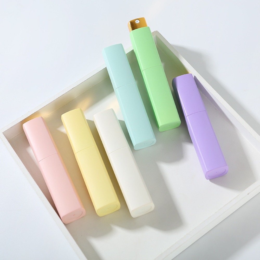 ขวดสเปรย์น้ำหอมแบบหมุนทรงสี่เห - Perfume Fragrance Mist บทวิจารณ์และราคา