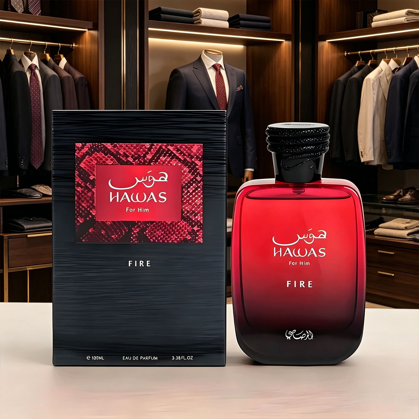 ไอซ์ ฟอร์ ฮิม 100 มล. น้ำหอมสำ - Pure Perfume Fragrance บทวิจารณ์และราคา