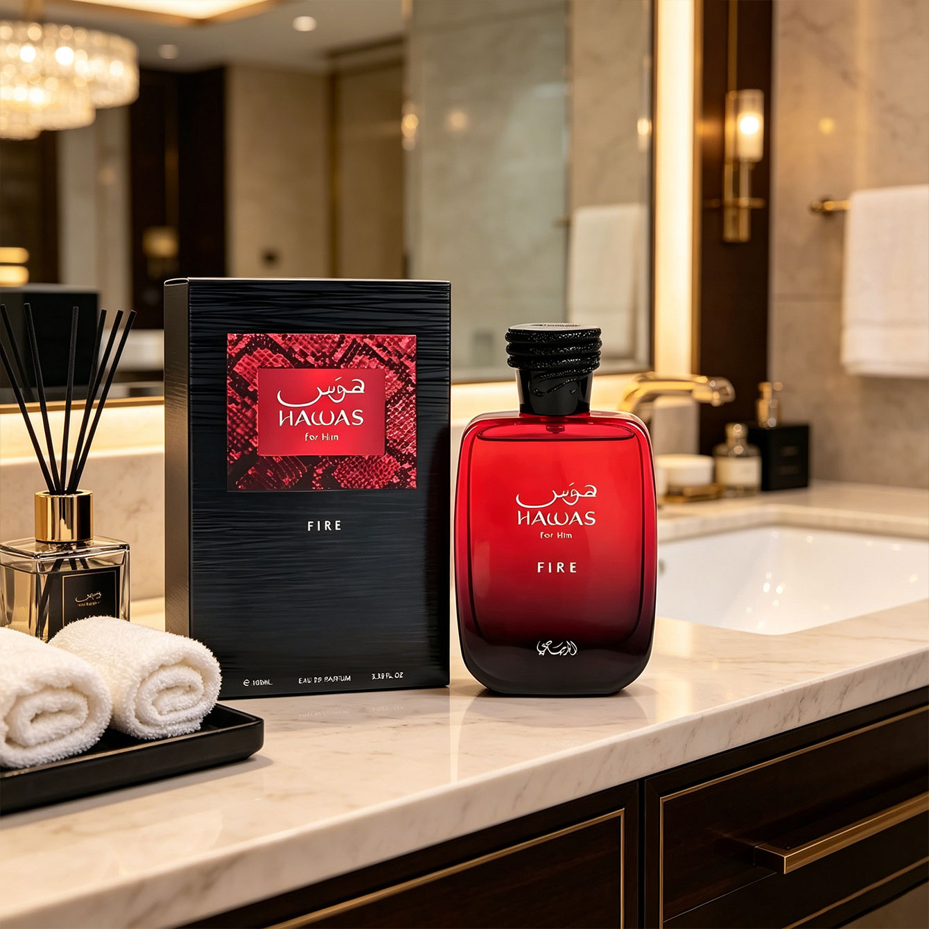 ไอซ์ ฟอร์ ฮิม 100 มล. น้ำหอมสำ - Pure Perfume Fragrance บทวิจารณ์และราคา