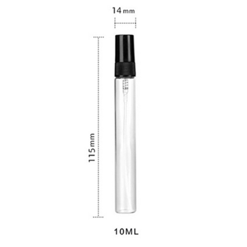 แพ็คใหญ่ 5/50/100 ชิ้น ขวดสเปร - Perfume Fragrance Mist บทวิจารณ์และราคา