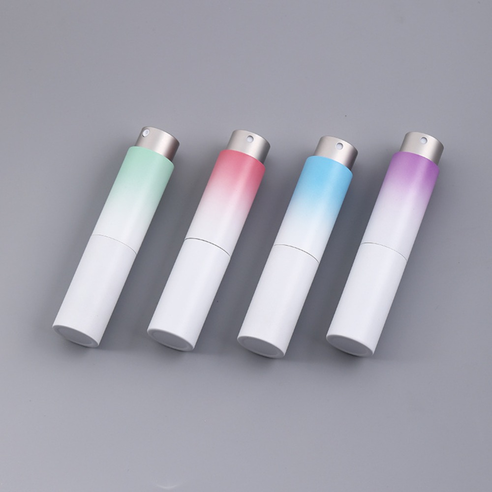 ขวดน้ำหอมแบบหมุนได้ขนาด 8 มล.  - Perfume Fragrance Mist บทวิจารณ์และราคา