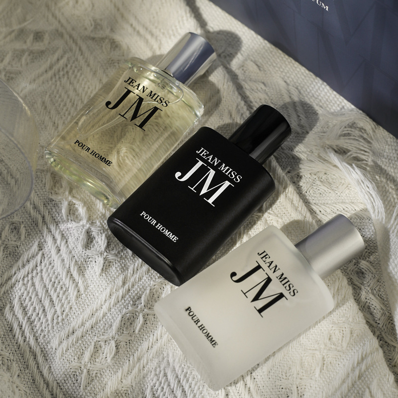 ชุดของขวัญน้ำหอมสำหรับผู้ชาย 3 - Perfume Fragrance Bottle บทวิจารณ์และราคา