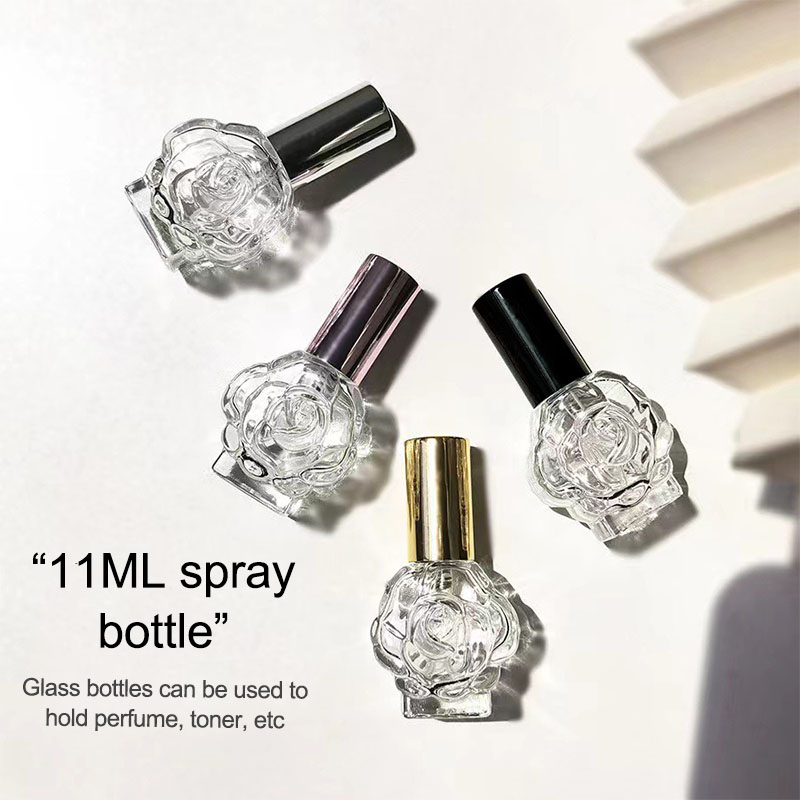 ขวดน้ำหอมแบบพกพาขนาด 10 มล. รู - Perfume Fragrance Mist บทวิจารณ์และราคา