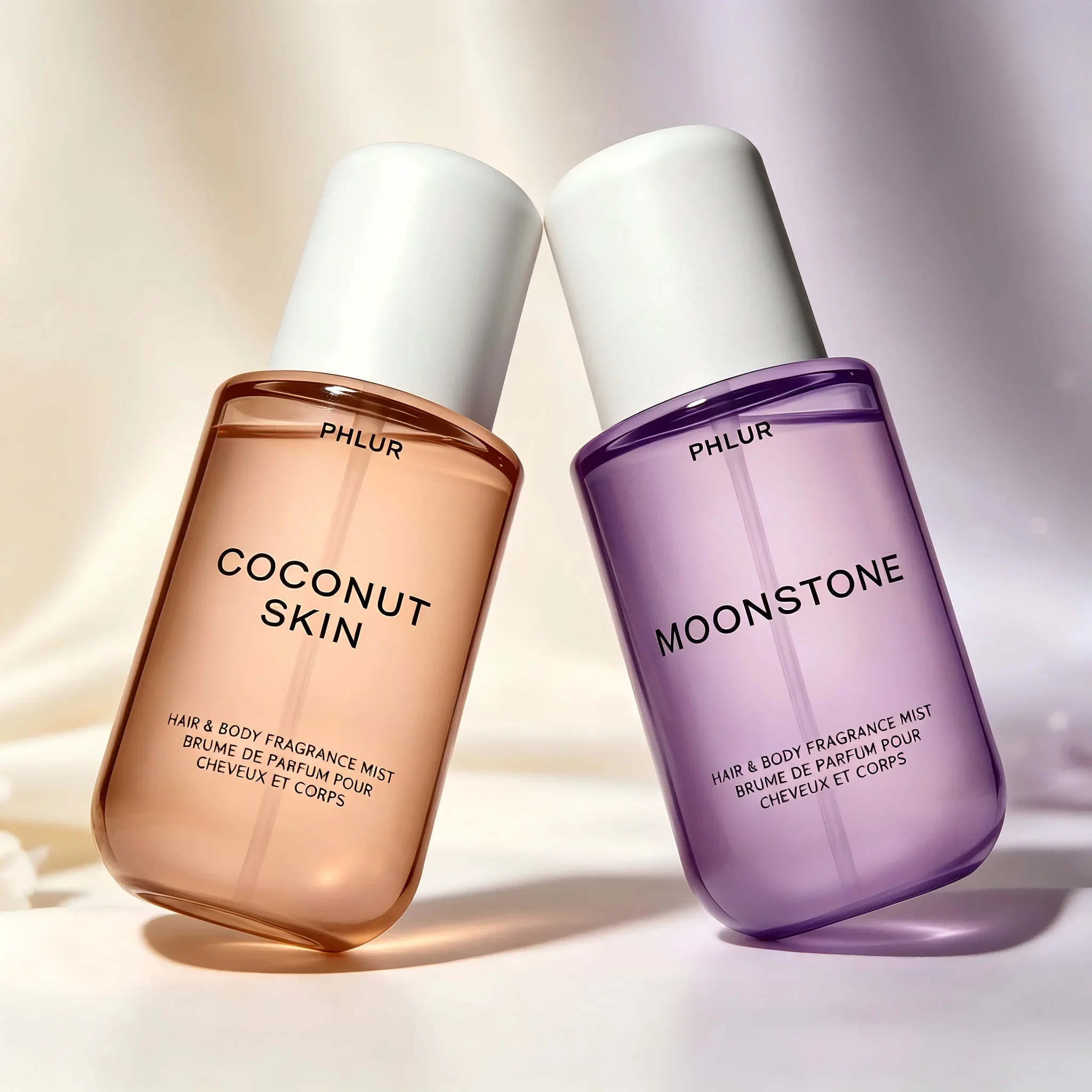 ชุดสเปรย์น้ำหอมสำหรับผมและผิวก - Perfume Fragrance Lasting บทวิจารณ์และราคา