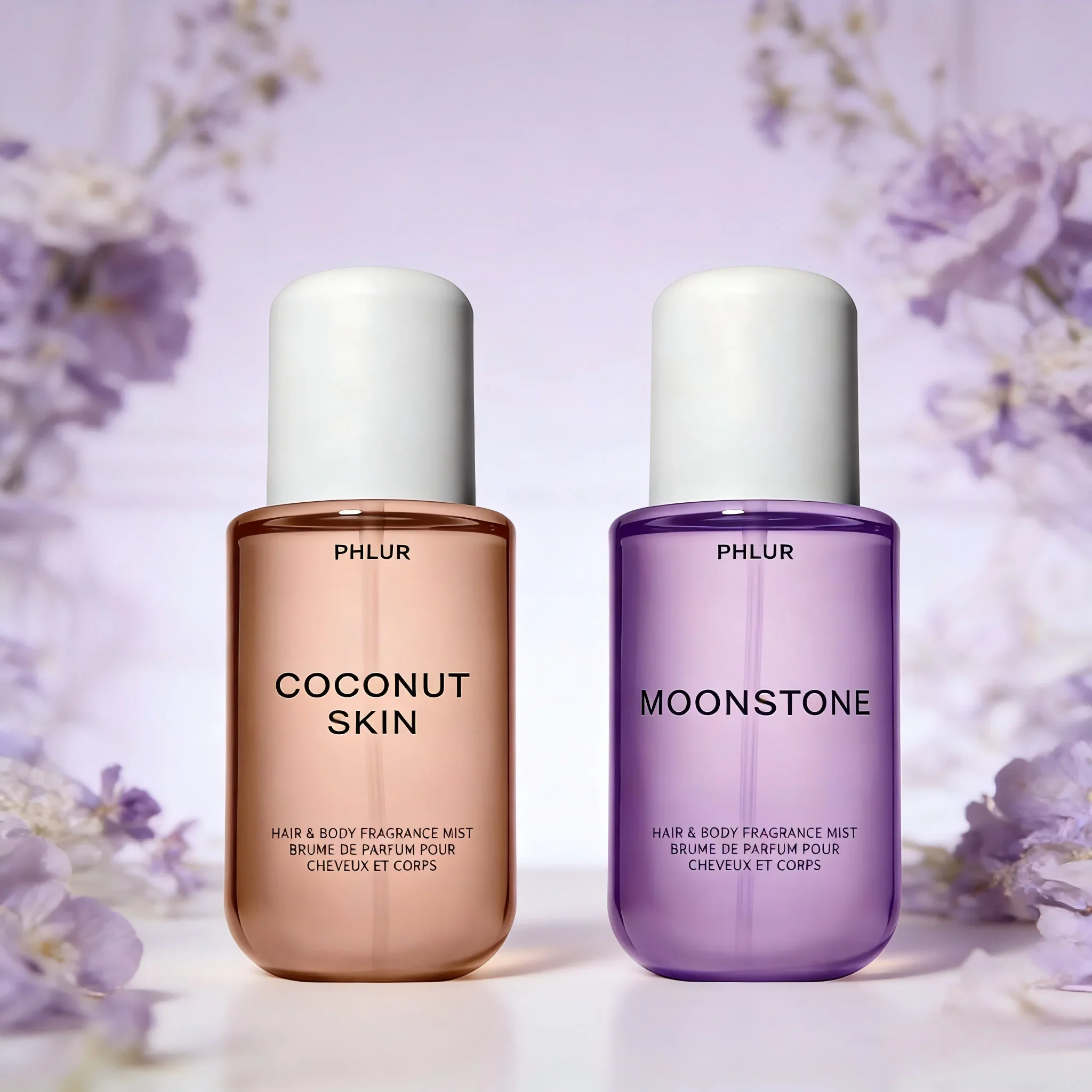 ชุดสเปรย์น้ำหอมสำหรับผมและผิวก - Perfume Fragrance Lasting บทวิจารณ์และราคา
