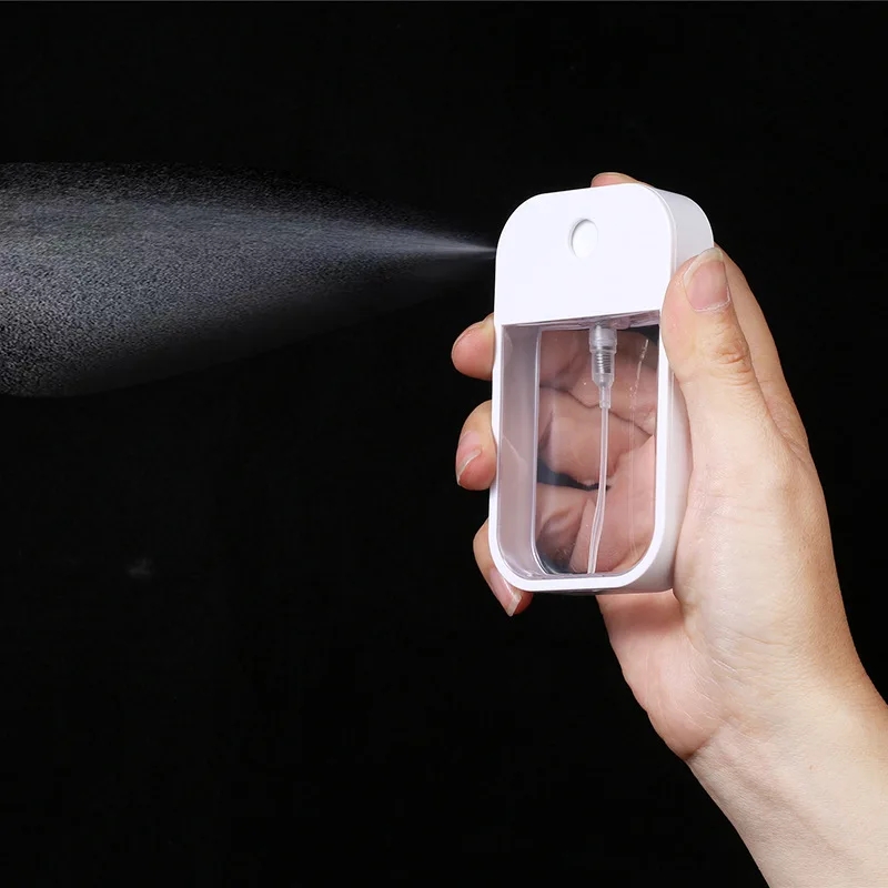 ขวดพลาสติกการ์ดน้ำหอมขวดสเปรย์ - Perfume Fragrance Mist บทวิจารณ์และราคา