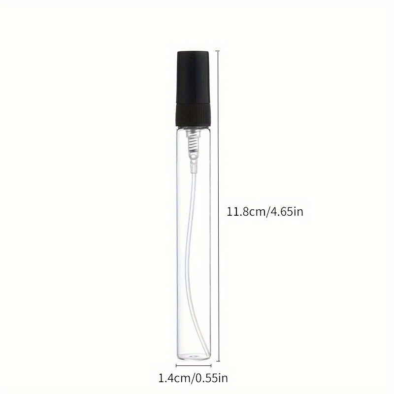 25 ชิ้น 10 มิลลิลิตรรีฟิลที่ว่ - Perfume Imperium Fragrance World บทวิจารณ์และราคา