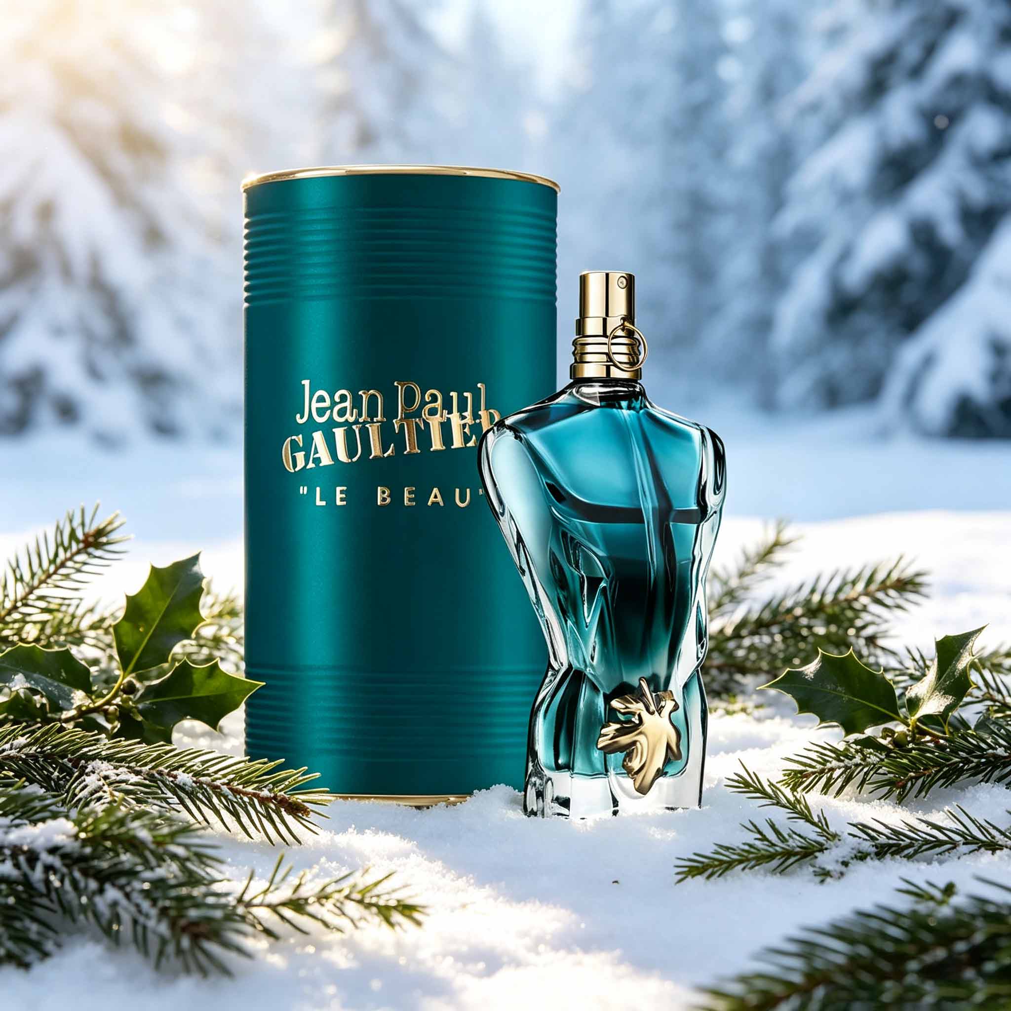 น้ำหอม Jean Paul Gaultier Le B - Perfume Fragrance Bottle บทวิจารณ์และราคา