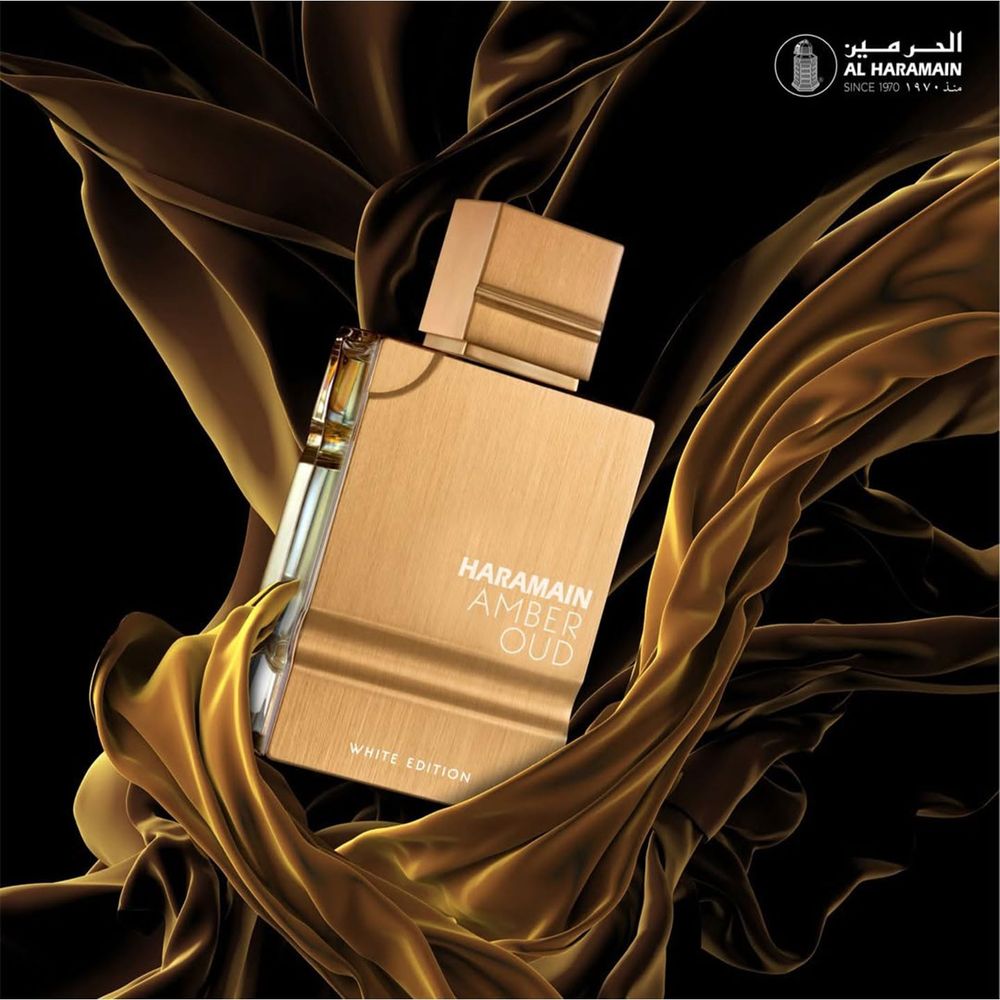 อัล ฮาราเมน แอมเบอร์ อู๊ด ไวท์ - Amber Musk Oil บทวิจารณ์และราคา