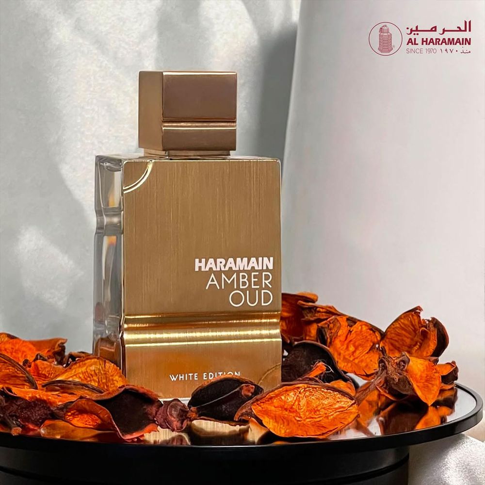 อัล ฮาราเมน แอมเบอร์ อู๊ด ไวท์ - Amber Musk Oil บทวิจารณ์และราคา