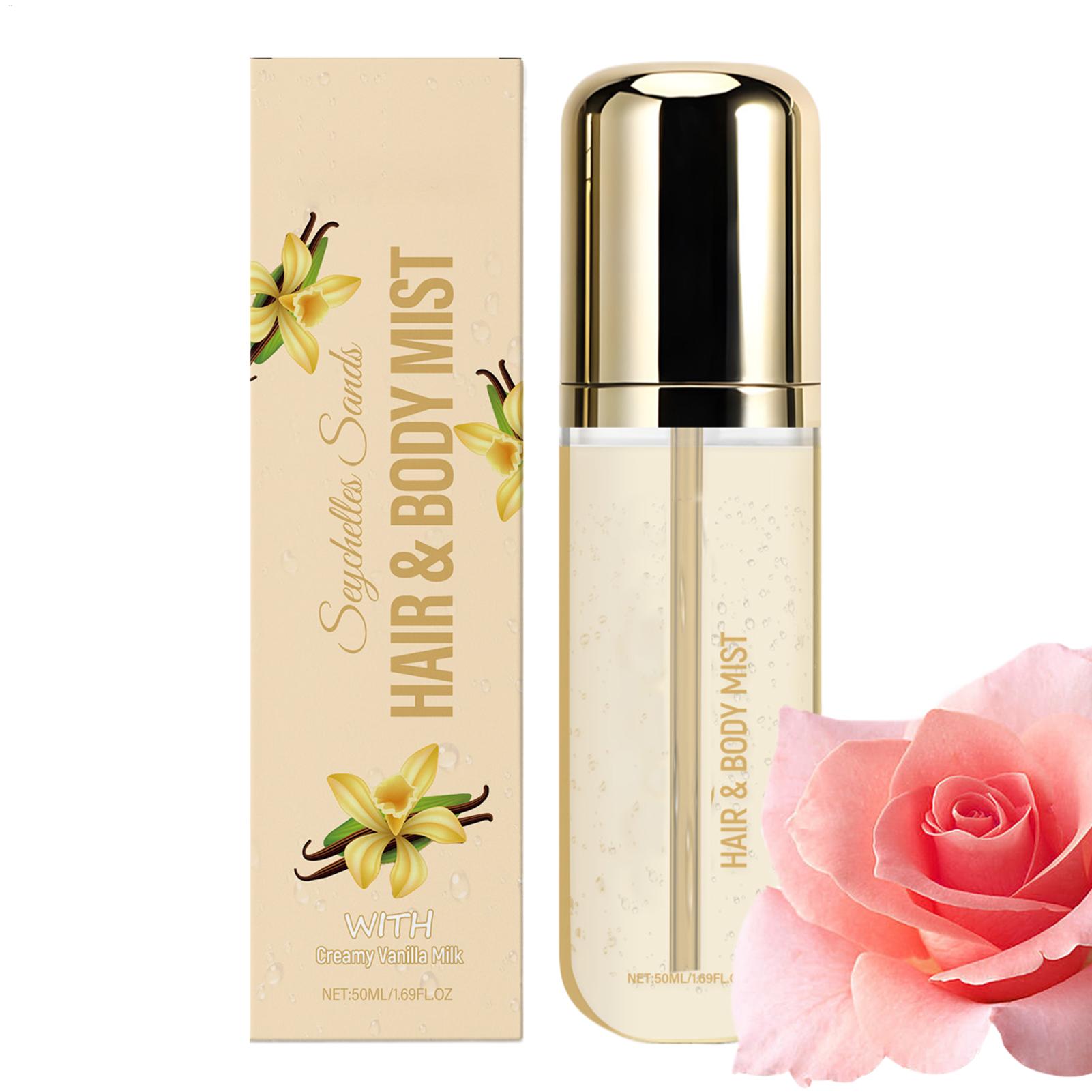 น้ําหอมวานิลลา ครีมกลิ่นหอม Sk - Perfume Fragrance Moisturizer บทวิจารณ์และราคา