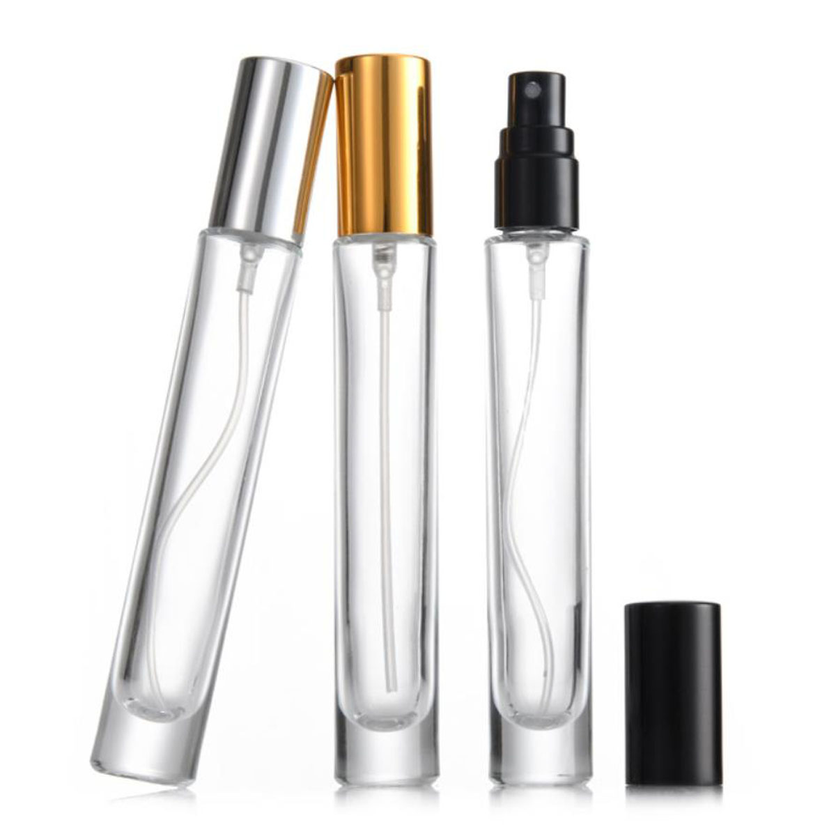 3X 10X 10ML รอบหนาแก้วน้ําหอมข - Perfume Fragrance Difference บทวิจารณ์และราคา