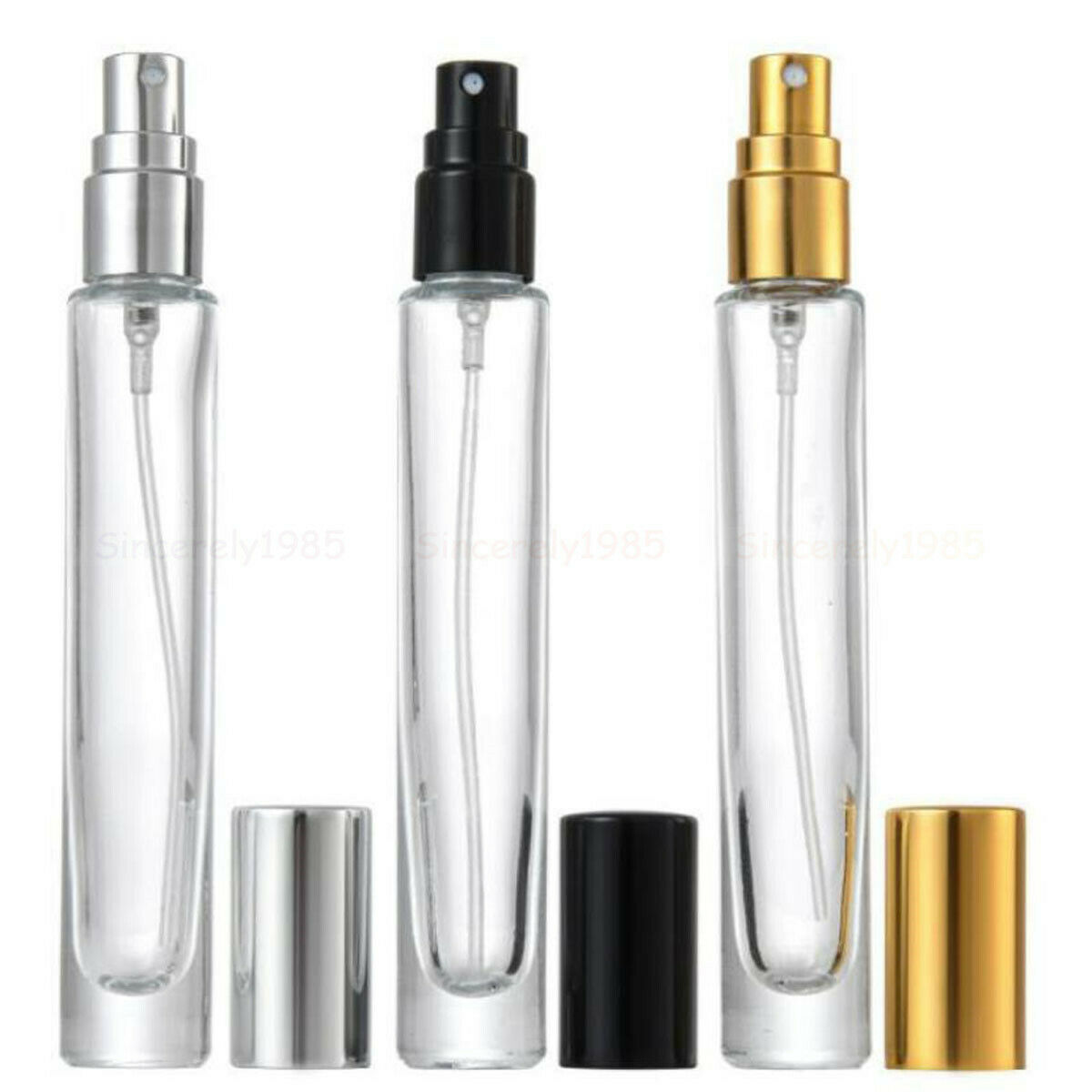3X 10X 10ML รอบหนาแก้วน้ําหอมข - Perfume Fragrance Difference บทวิจารณ์และราคา
